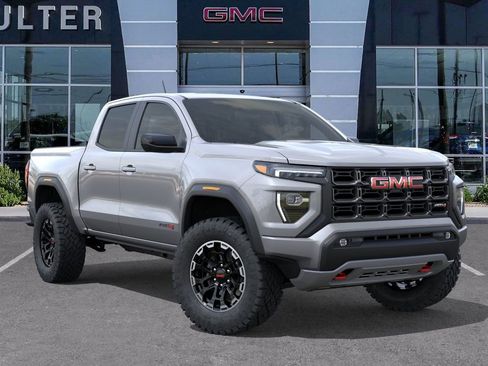 New 2026 GMC Canyon AT4 image 7