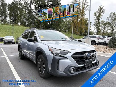 Used 2024 Subaru Outback Onyx Edition