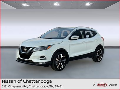 Used 2021 Nissan Rogue Sport SL w/ Premium Package