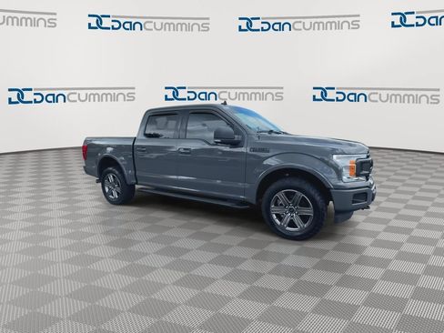 Used 2020 Ford F150 XLT w/ Equipment Group 302A Luxury AWD/4WD image 2