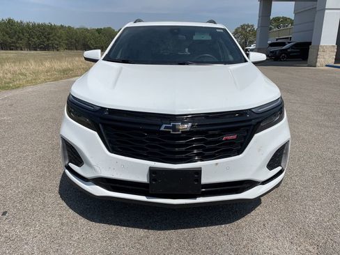Used 2024 Chevrolet Equinox RS image 8