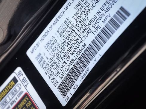 Used 2020 Acura RDX AWD w/ Technology Package image 64