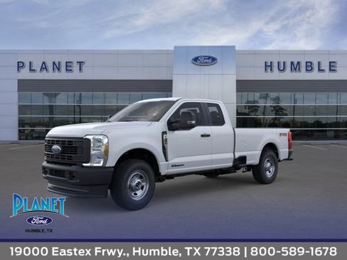 New 2026 Ford F350 XL w/ FX4 Off-Road Package AWD/4WD image 1