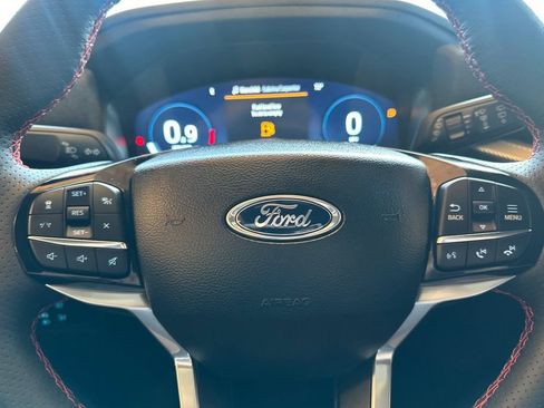 New 2026 Ford Explorer ST-Line w/ ST-Line Street Pack image 23