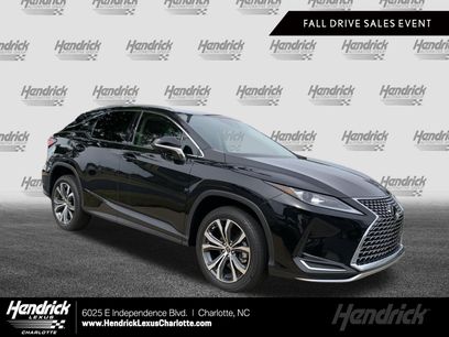 Used 2021 Lexus RX 350 FWD w/ Premium Package
