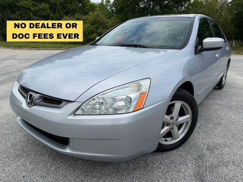 Used 2004 Honda Accord EX image 1
