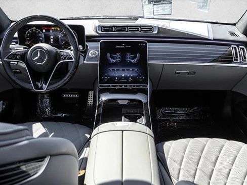 New 2026 Mercedes-Benz S 580 4MATIC Sedan image 19