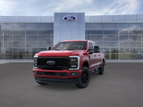 New 2026 Ford F250 Lariat w/ Black Appearance Package AWD/4WD image 2