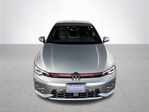New 2026 Volkswagen GTI S FWD image 3