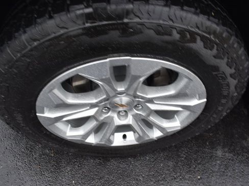 Certified 2024 Chevrolet Silverado 1500 LTZ image 15