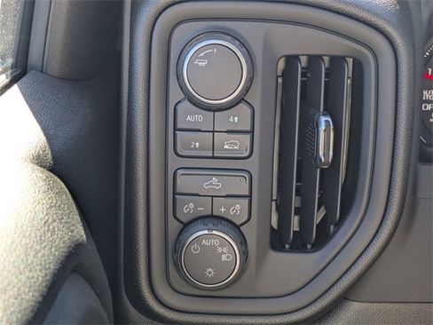 New 2026 Chevrolet Silverado 1500 Custom w/ Turbomax Blackout Package image 24