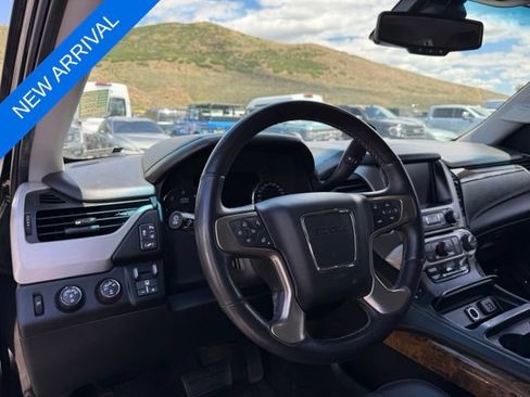 Used 2015 GMC Yukon Denali w/ Open Road Package AWD/4WD image 11