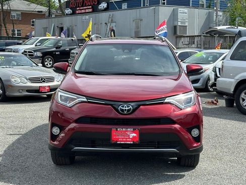 Used 2018 Toyota RAV4 Limited w/ All Weather Liner Package AWD/4WD image 2