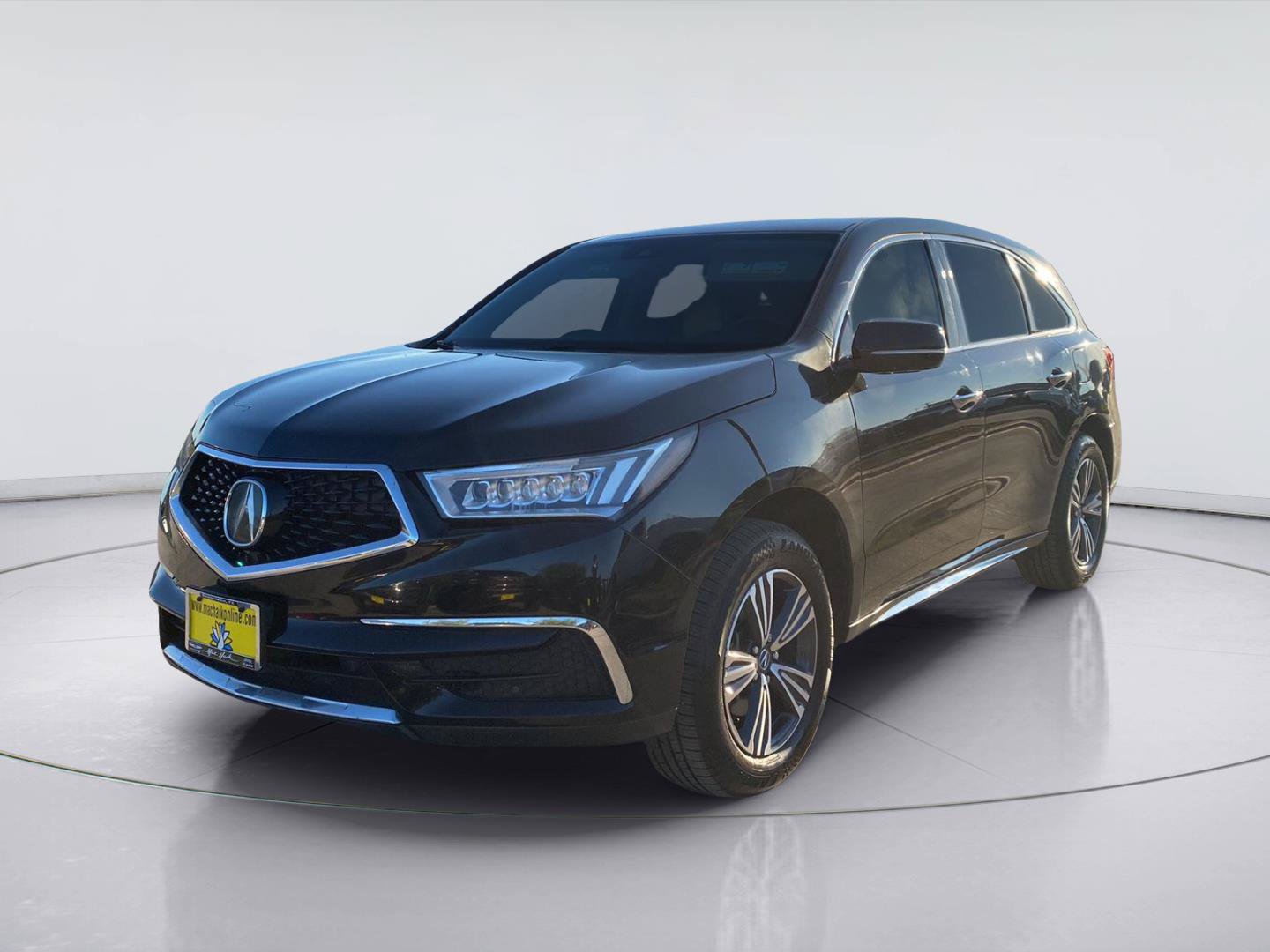 Used 2018 Acura MDX FWD image 1