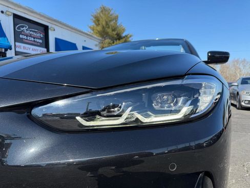 Used 2022 BMW 430i xDrive Convertible w/ Convenience Package image 25