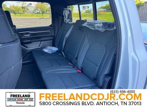 New 2025 RAM 1500 Big Horn image 22