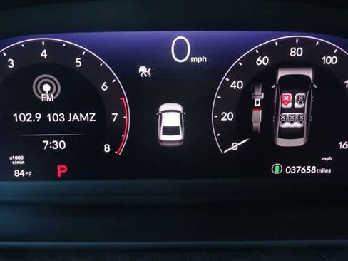 Used 2023 Honda Accord EX image 20