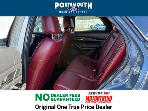 Used 2024 MAZDA CX-30 AWD 2.5 S w/ Preferred Package image 5