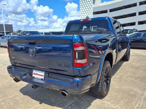 Used 2022 RAM 1500 Limited w/ Night Edition AWD/4WD image 27