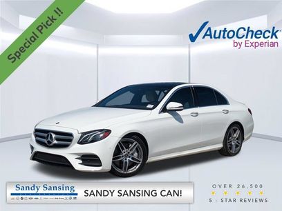 Used 2020 Mercedes-Benz E 350 Sedan