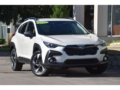 Certified 2025 Subaru Crosstrek 2.5i Limited