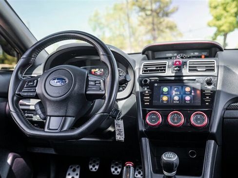 Used 2020 Subaru WRX Premium w/ Popular Package #3 AWD/4WD image 22