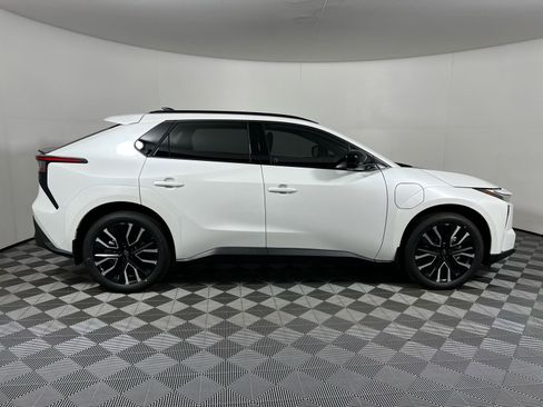 New 2026 Toyota bZ image 4
