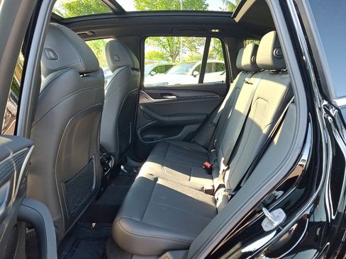 Used 2023 BMW X3 xDrive30i w/ Convenience Package w/ZPA AWD/4WD image 10