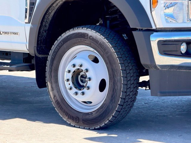 Used 2024 Ford F450 XL w/ Snow Plow Prep Package AWD/4WD image 6