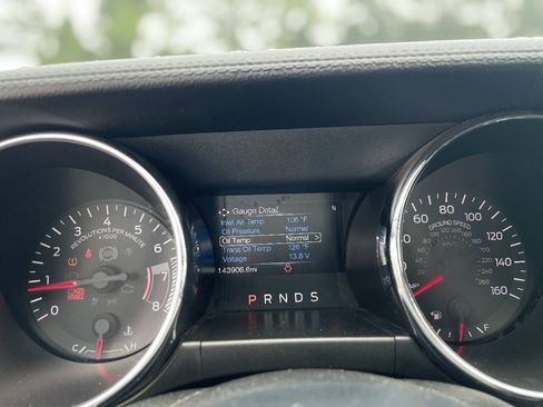 Used 2016 Ford Mustang Premium RWD image 16
