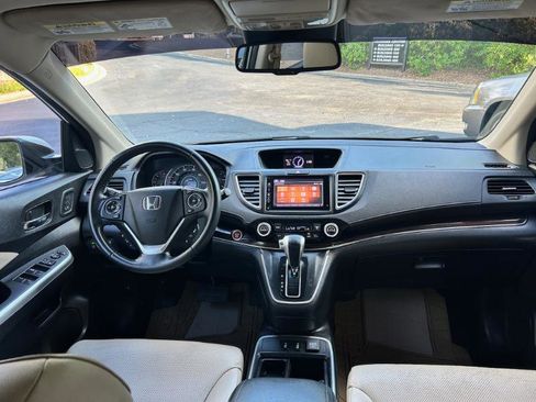 Used 2015 Honda CR-V Touring image 16