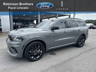Used 2024 Dodge Durango R/T w/ Blacktop Package
