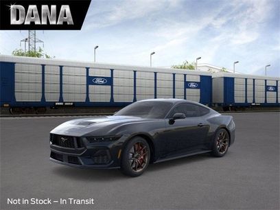 New 2026 Ford Mustang GT Premium