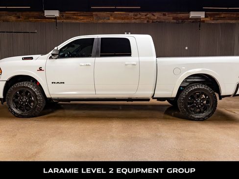 Used 2020 RAM 2500 Laramie image 5