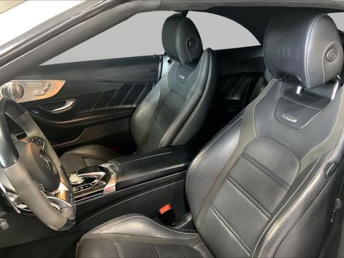 Used 2018 Mercedes-Benz C 63 AMG S image 8