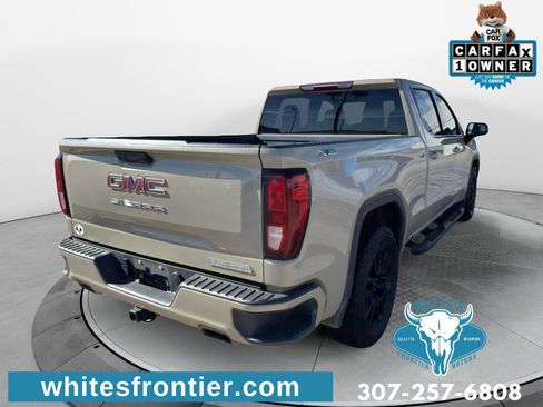 Certified 2023 GMC Sierra 1500 Elevation w/ X31 Off-Road Package image 5