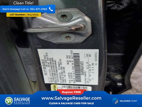 Used 2020 Ford Fusion Titanium image 16