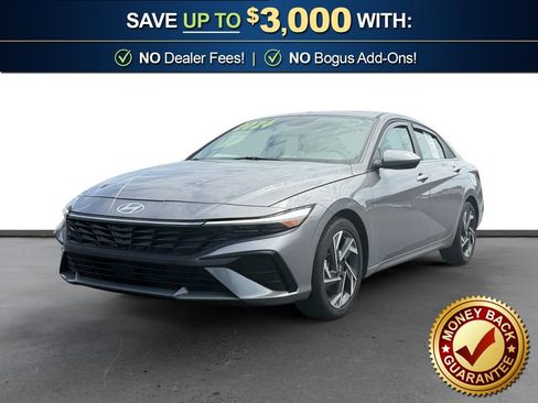 Used 2024 Hyundai Elantra SEL w/ Convenience Package FWD image 1