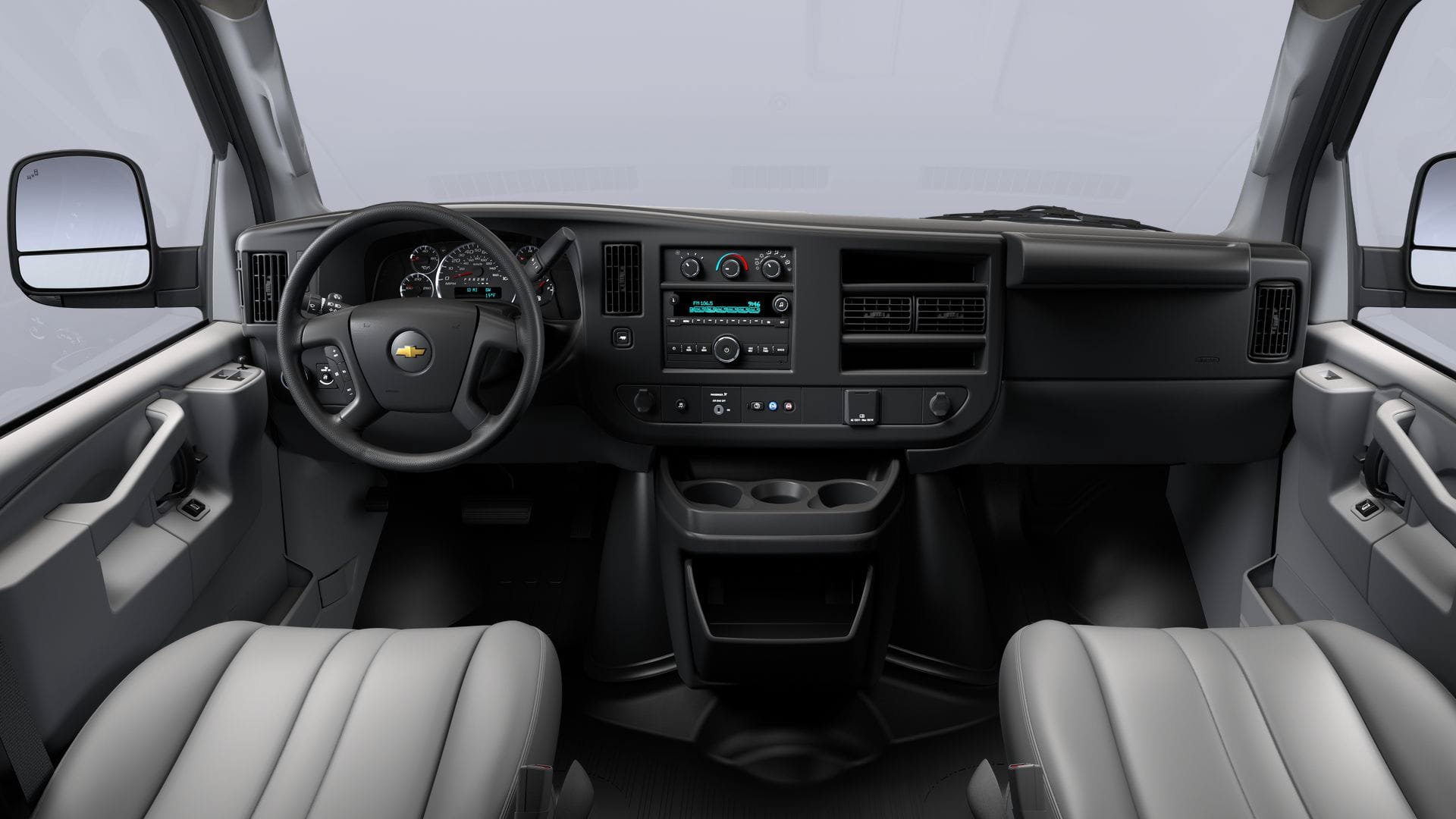 New 2025 Chevrolet Express 3500 Extended w/ Driver Convenience Package RWD image 34
