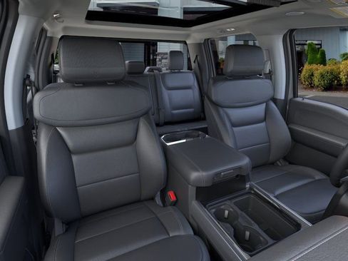 New 2025 Ford F250 Lariat w/ Lariat Ultimate Package image 11