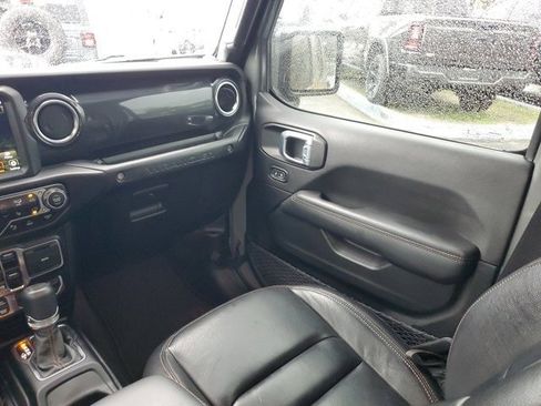 Certified 2023 Jeep Wrangler Unlimited Rubicon 392 w/ Xtreme Recon 35" Tire Package image 14