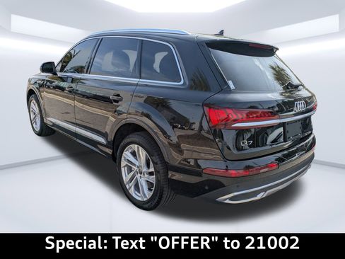 Certified 2023 Audi Q7 2.0T Premium Plus w/ Premium Plus Package image 5
