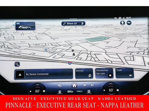 Certified 2023 Mercedes-Benz EQS 580 4MATIC SUV image 13