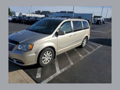Used 2015 Chrysler Town & Country Touring