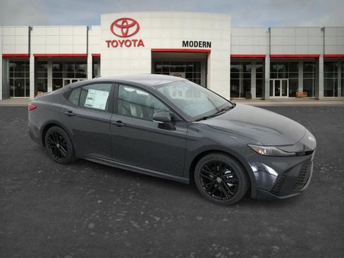 New 2026 Toyota Camry SE image 14