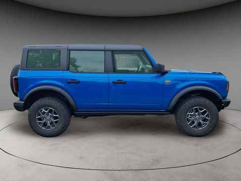 New 2025 Ford Bronco Badlands AWD/4WD image 10