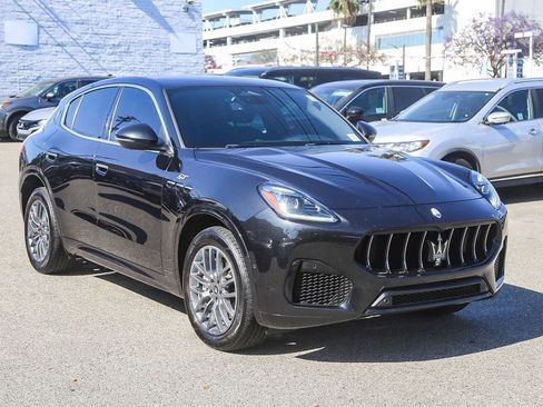 Used 2024 Maserati Grecale GT AWD/4WD image 3