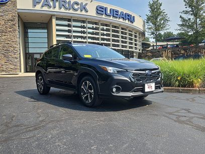 Certified 2024 Subaru Crosstrek 2.0i Premium