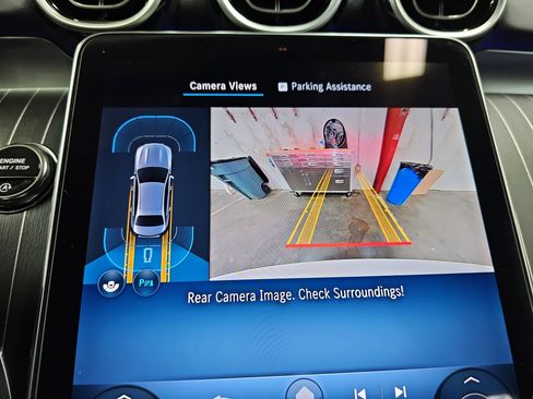 Certified 2026 Mercedes-Benz C 300 Sedan image 26