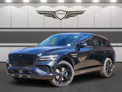 New 2026 Genesis GV80 3.5T Prestige